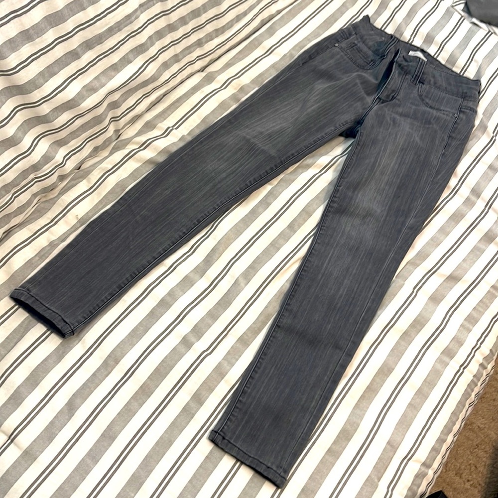 ⭐️Blue Asphalt Perfect Ankle Leggings, Size small, Gray color